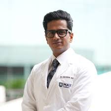 Dr Kamran Ali